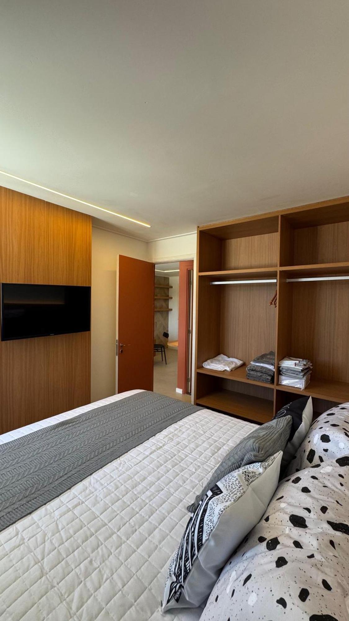 Апартаменти Flat Beira-Mar, Novo! Масейо Екстер'єр фото