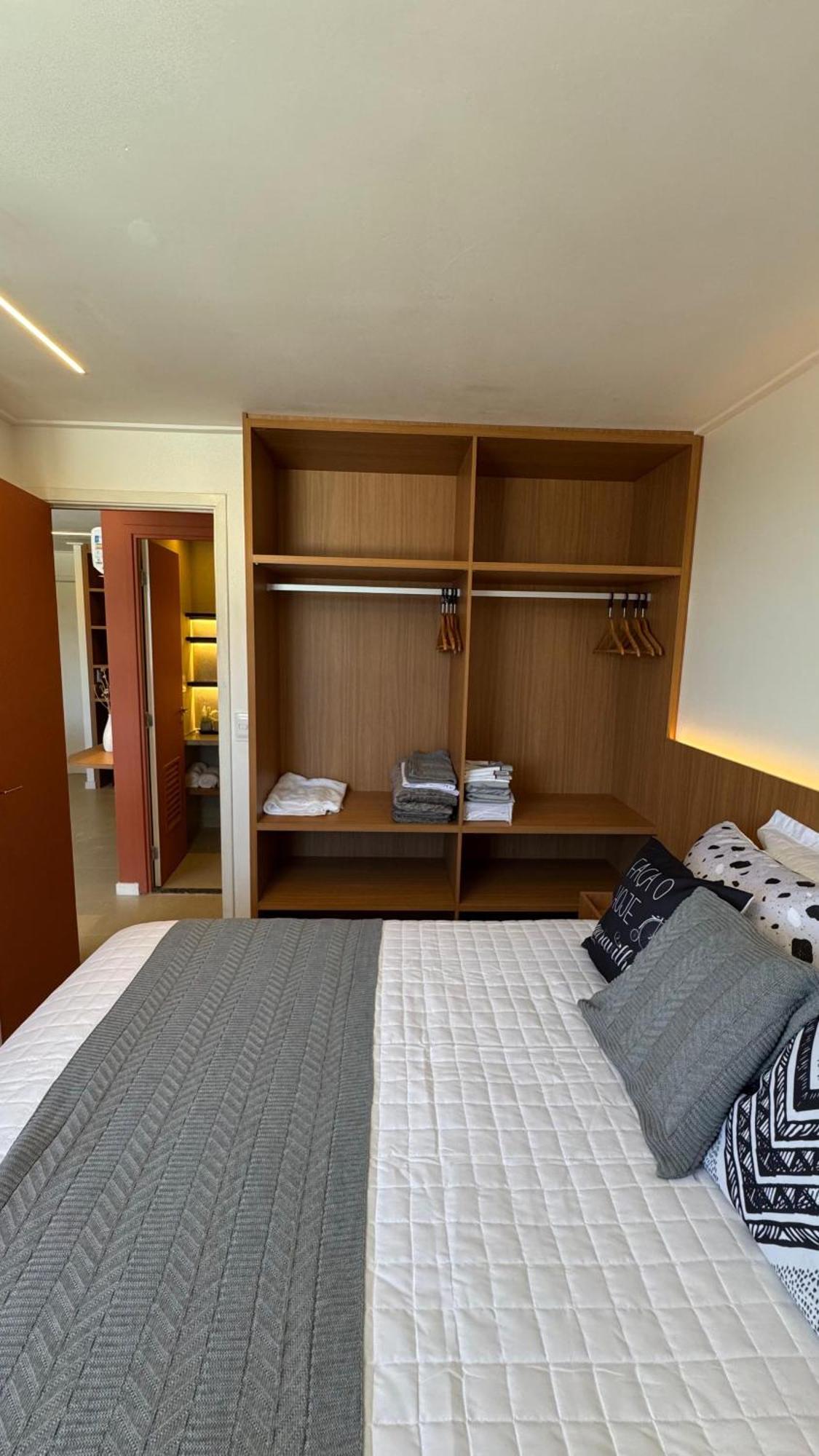 Апартаменти Flat Beira-Mar, Novo! Масейо Екстер'єр фото