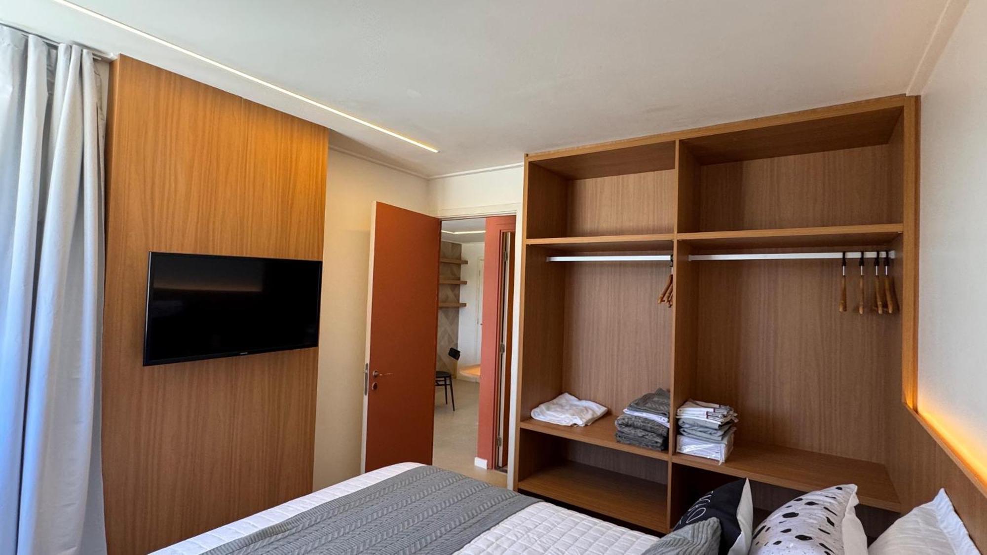 Апартаменти Flat Beira-Mar, Novo! Масейо Екстер'єр фото