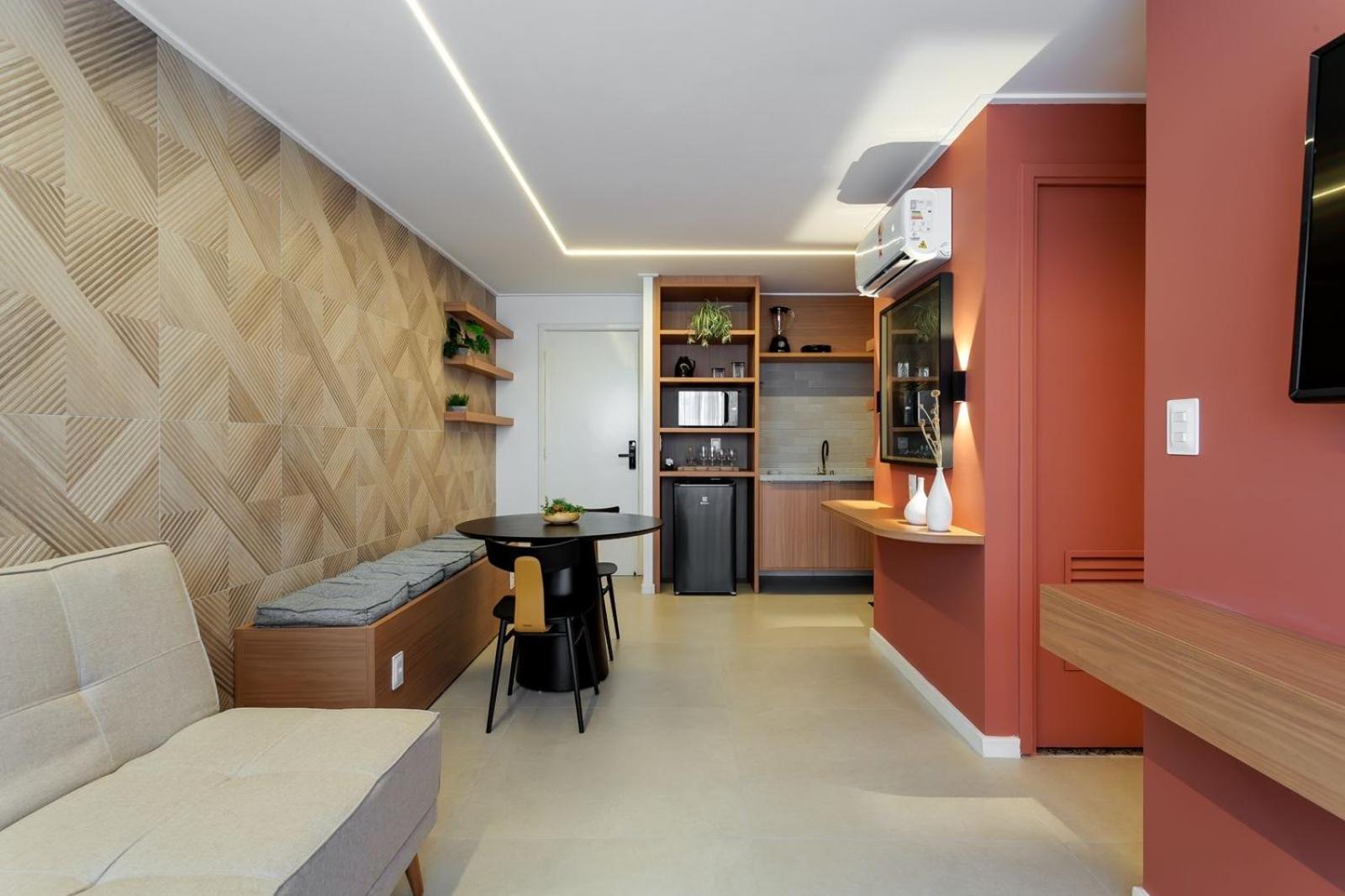 Апартаменти Flat Beira-Mar, Novo! Масейо Екстер'єр фото